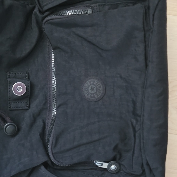 Kipling Small Backpack, Black - Picture 6 of 6